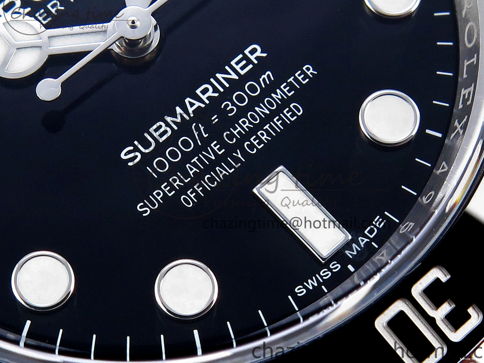 0301 GoAnywhere Submariner 114060 No Date Black Ceramic 904L Steel Clean Factory 1:1 Best Edition on SS Bracelet VS 1872